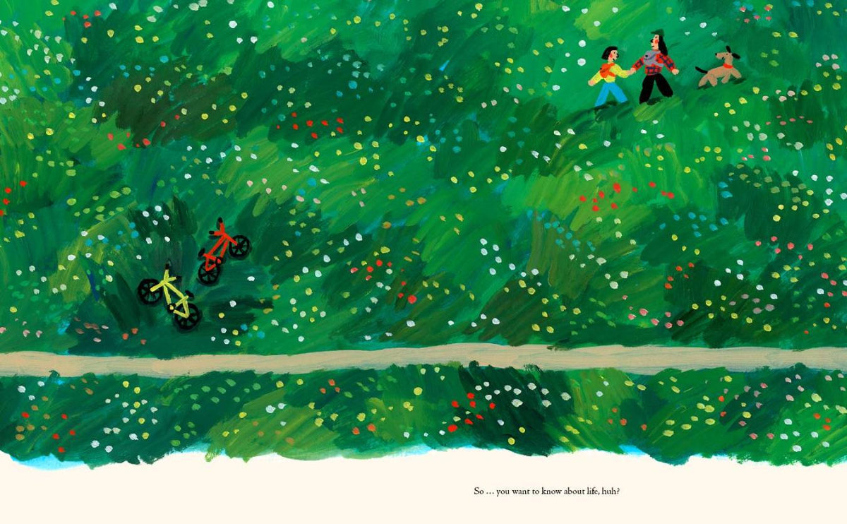 We Are All Made From Stars: A picture book about Life, Change and Renewal By Benedikt Lehnert
