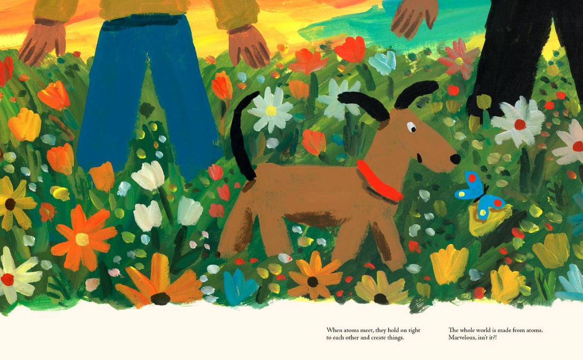We Are All Made From Stars: A picture book about Life, Change and Renewal By Benedikt Lehnert