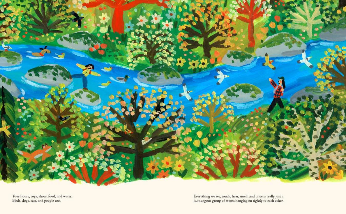We Are All Made From Stars: A picture book about Life, Change and Renewal By Benedikt Lehnert