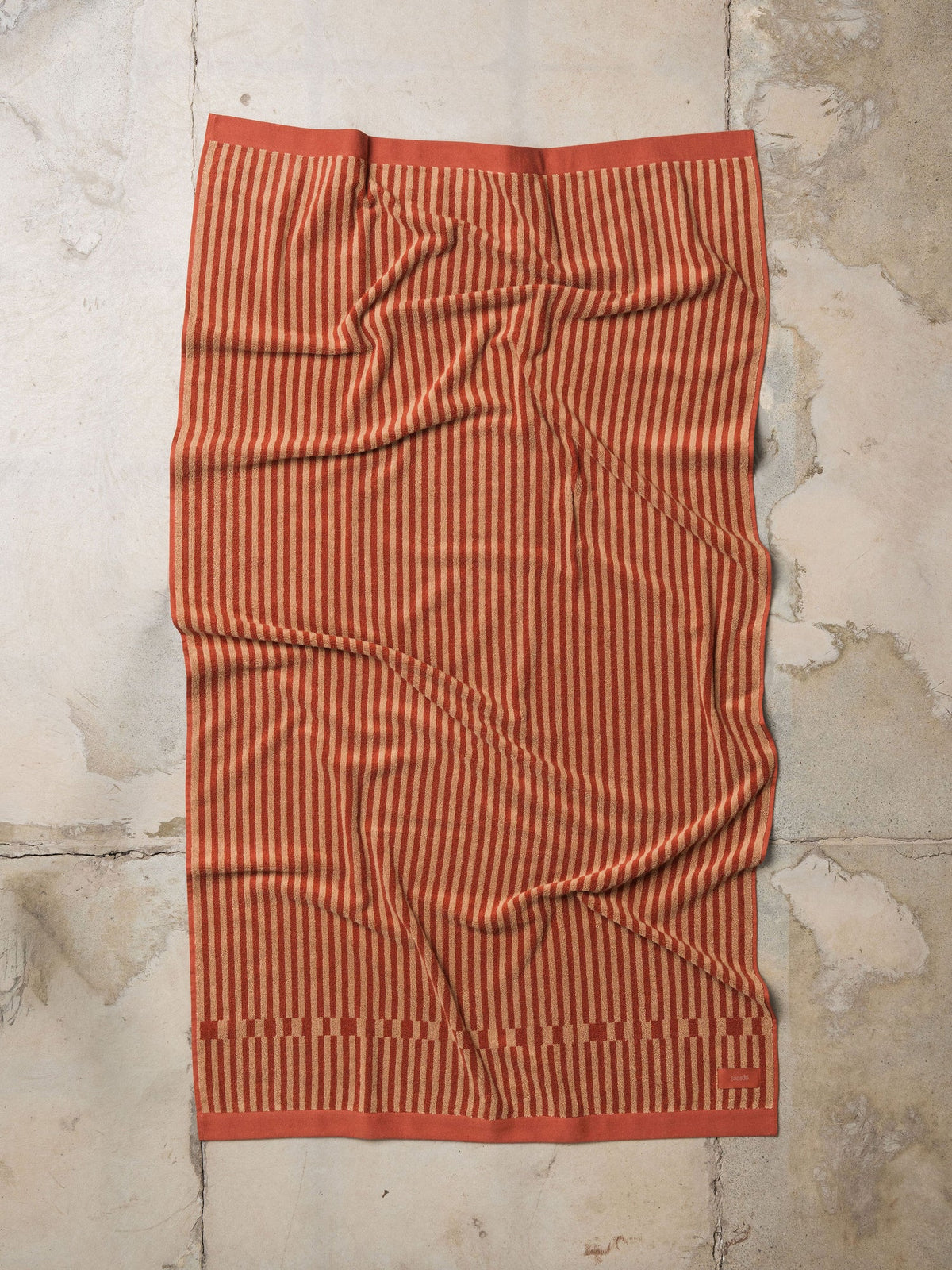Afternoon Shadows Beach Towel
