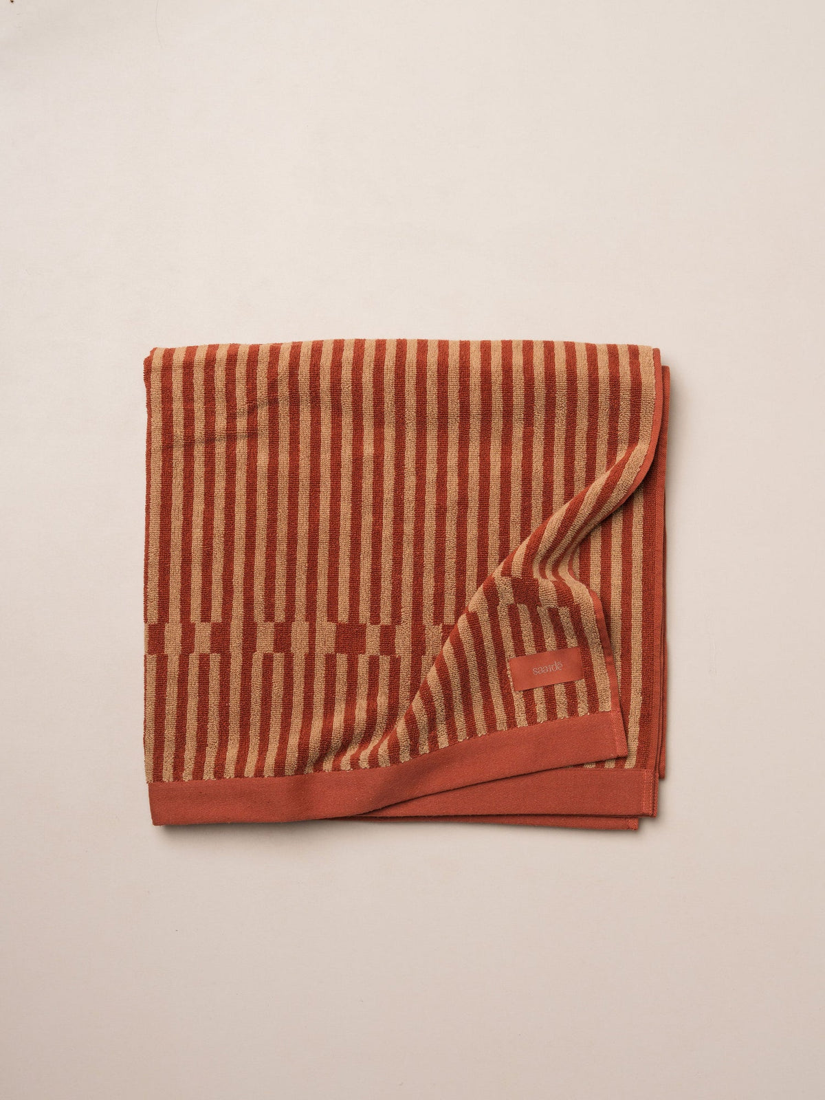 Afternoon Shadows Beach Towel