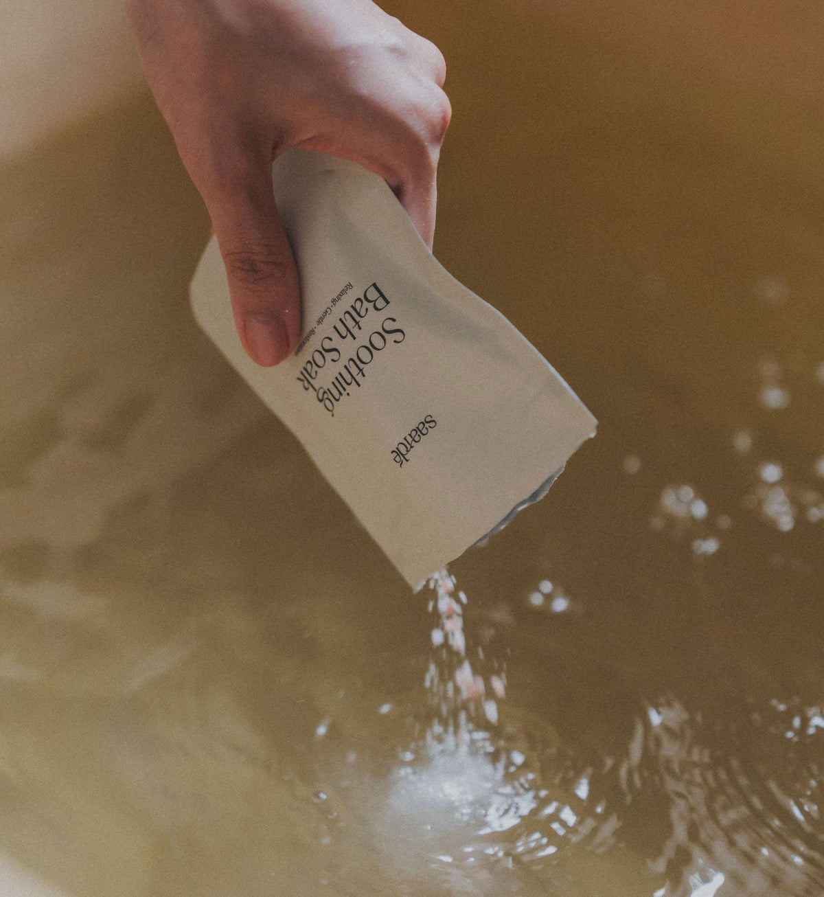 Bath Salts | Saint-Raphaël