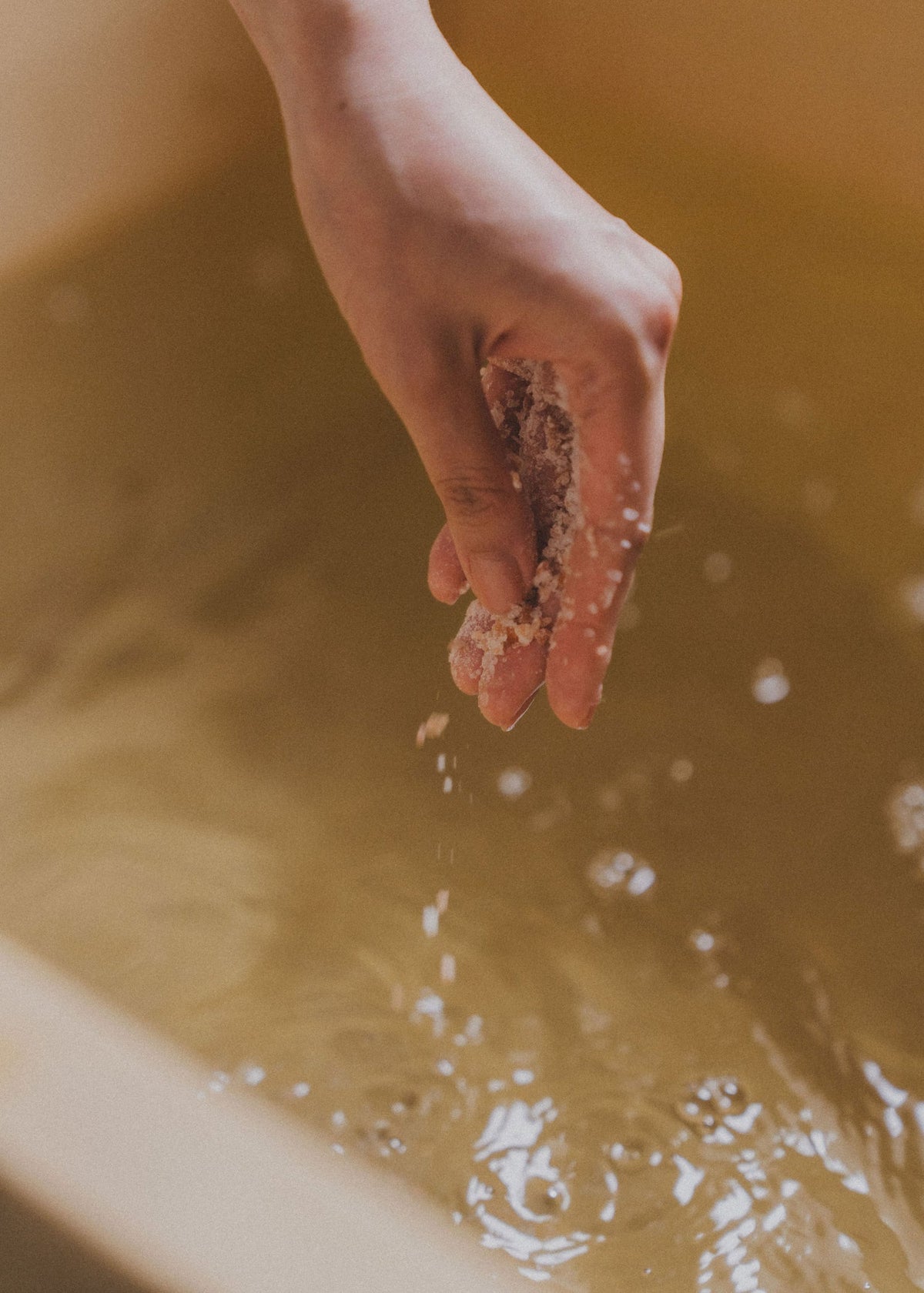 Bath Salts | Saint-Raphaël