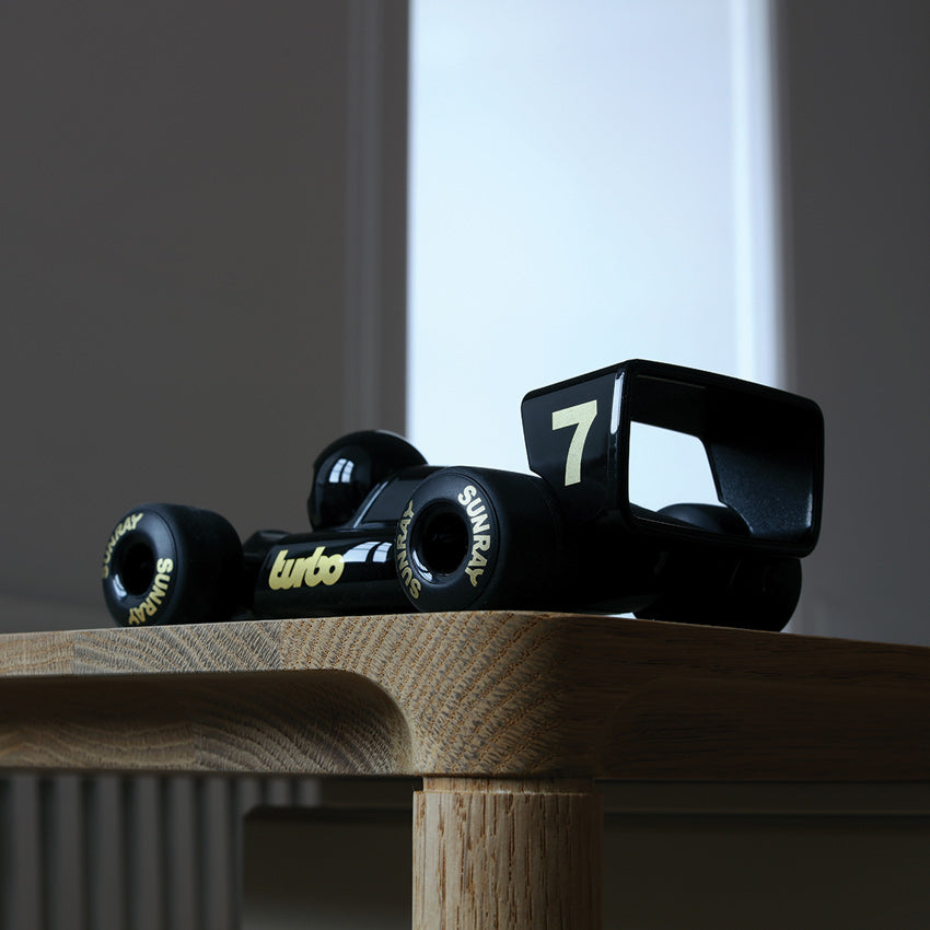 Playforever 7 - Verve Turbo Jet