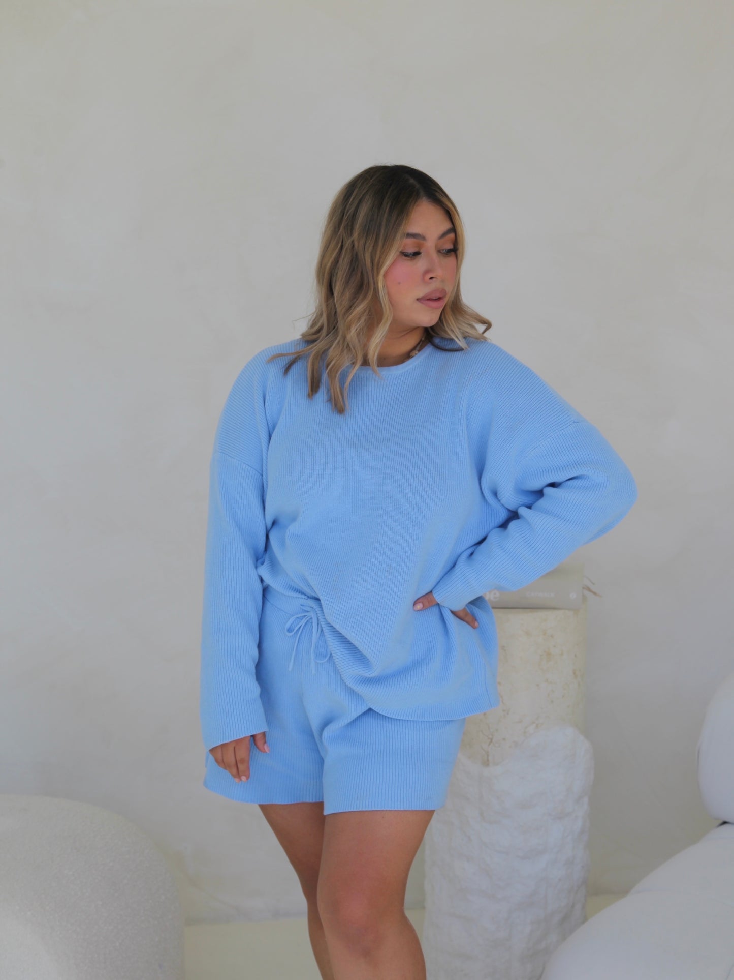 PULLOVER | RIVER (WOMEN'S)