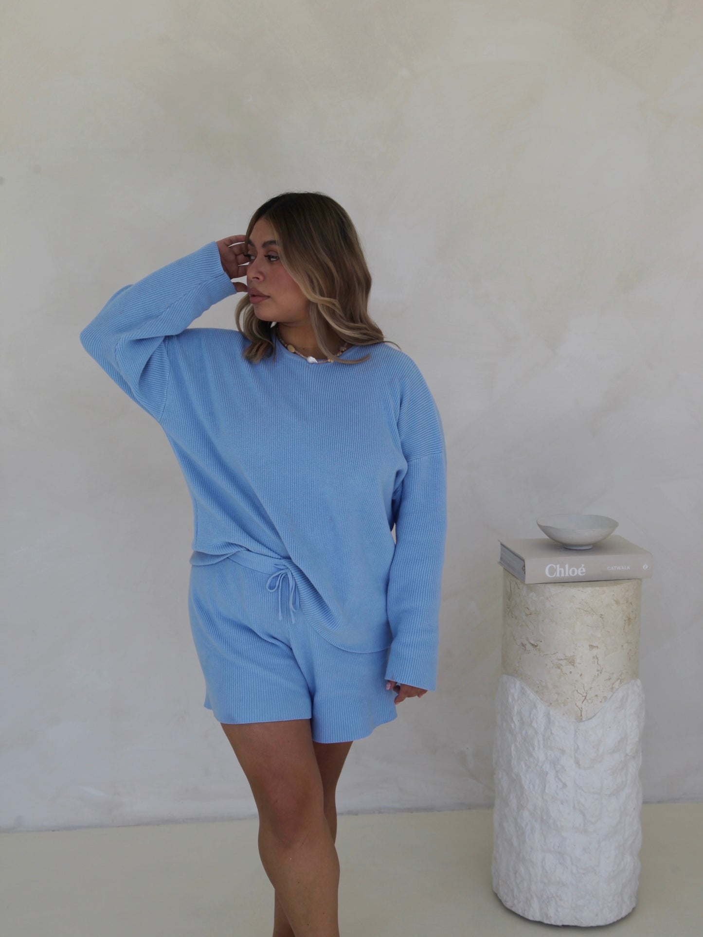 PULLOVER | RIVER (WOMEN'S)