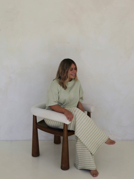 KNIT PANTS | TALLOW (WOMEN'S)