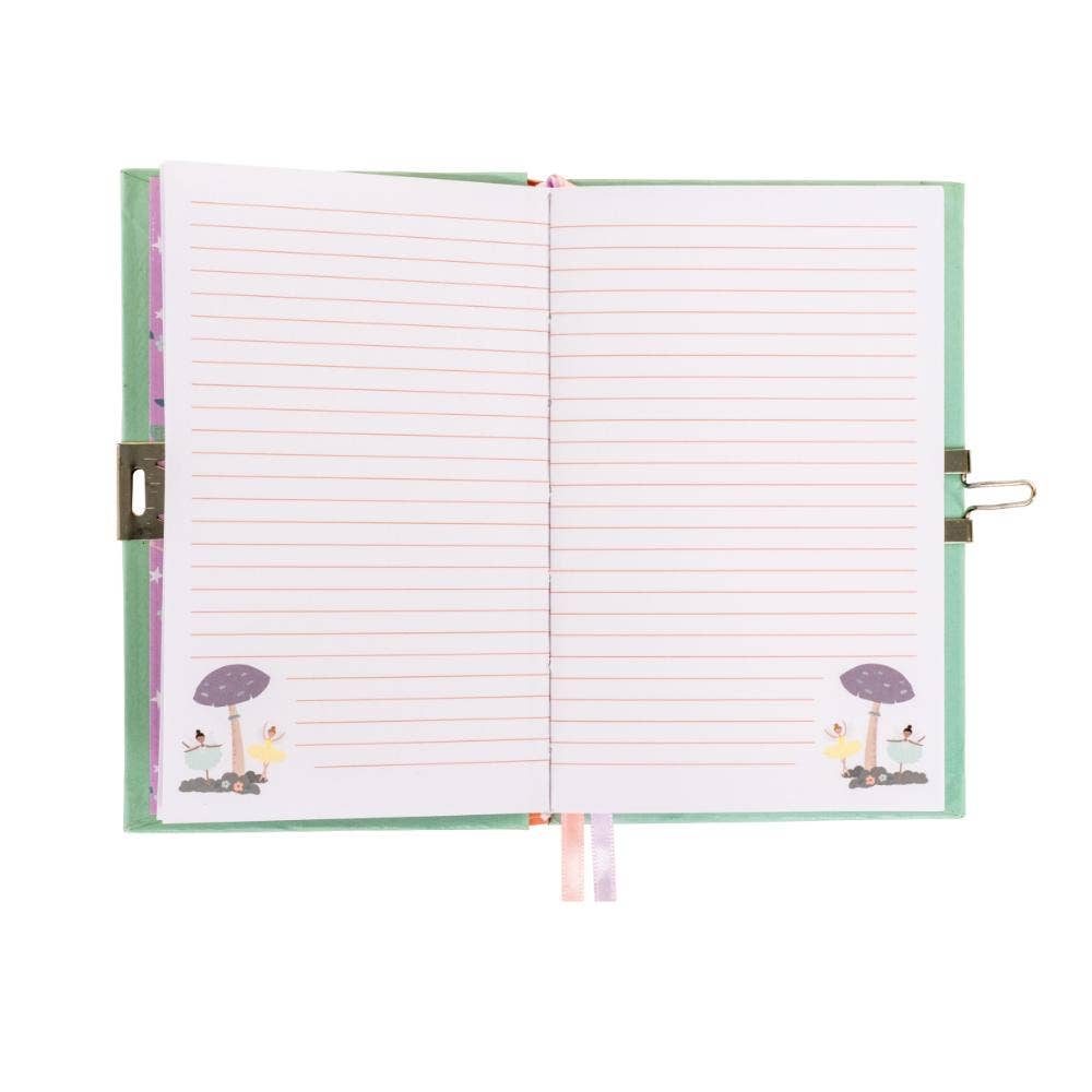 Floss & Rock My Secret Scented Diary - Enchanted