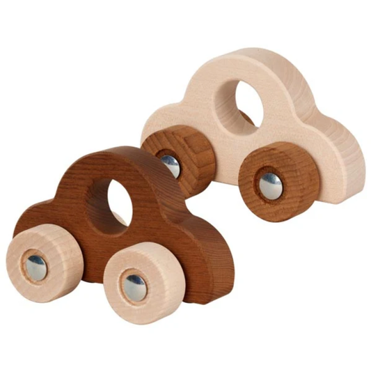 Wooden Car