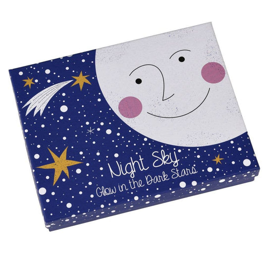 Rex London Glow in Dark Stars - Night Sky