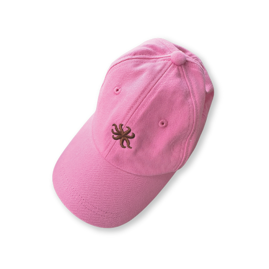 Sunny Cotton Cap - Candy