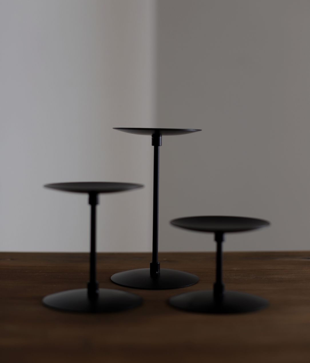 Benson Candle Holder Set of 3