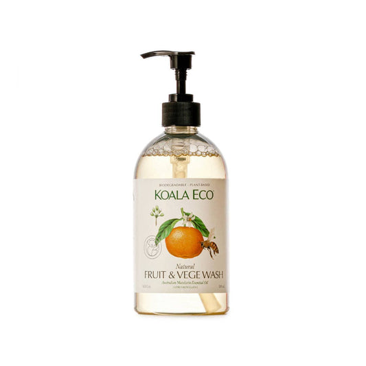 Natural Fruit & Vege Wash: 500 ml