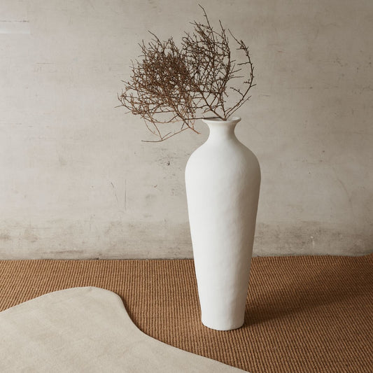 Roger Vessel | White