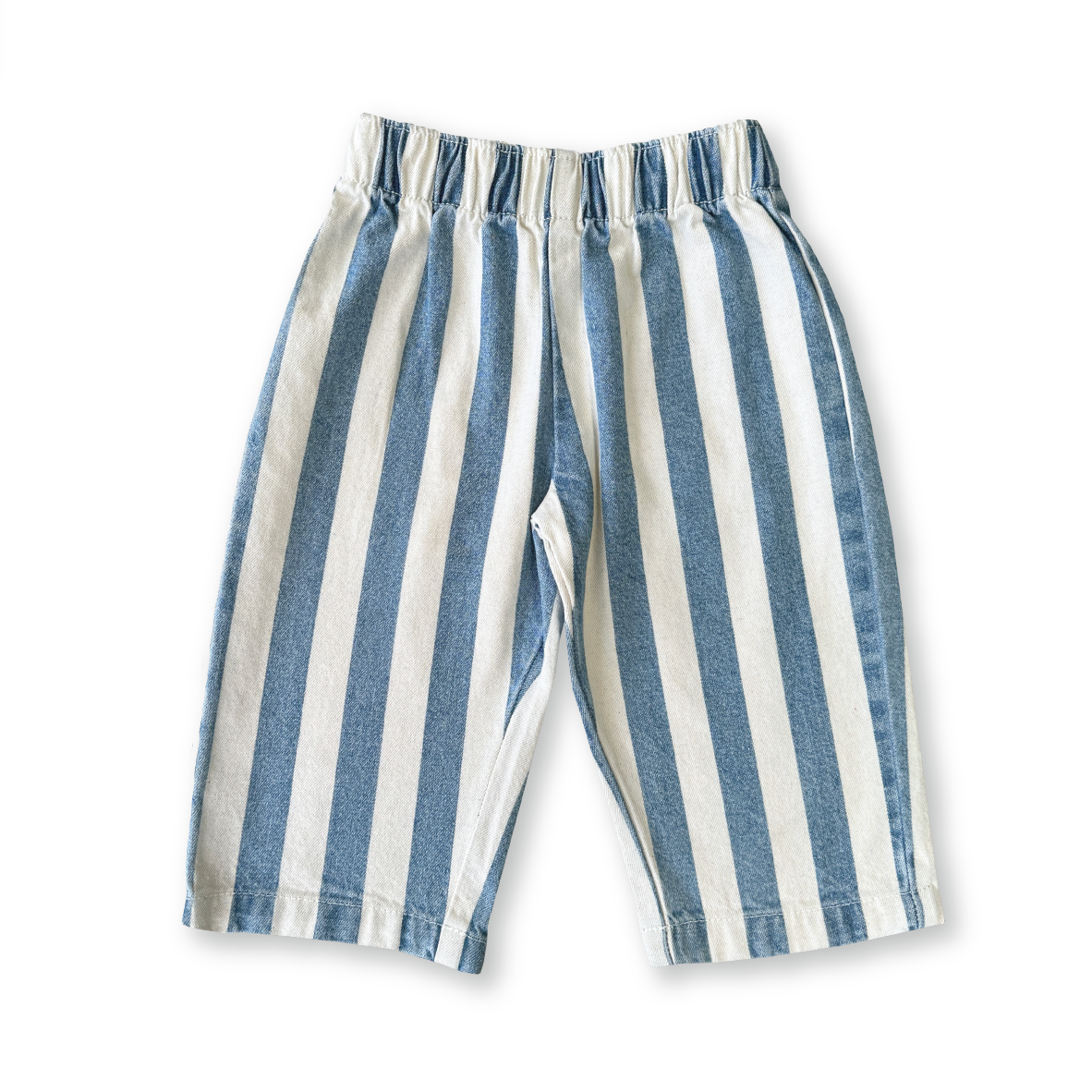 Denim Stripe Pant