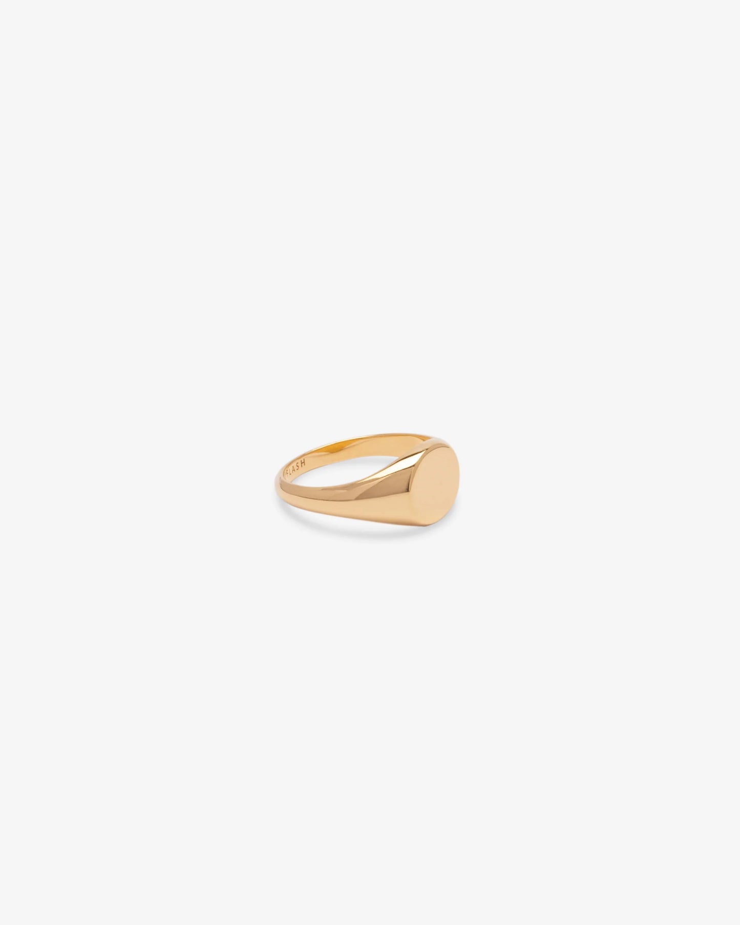Classic Signet Ring | Flash Jewellery