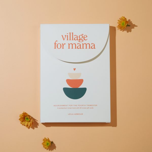 Village For Mama Book | by Leila Armour