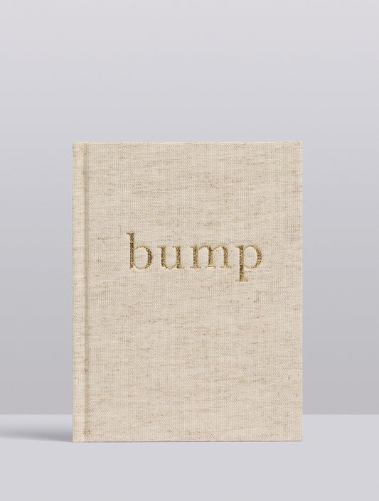 Bump | A Pregnancy Story Book | Oatmeal