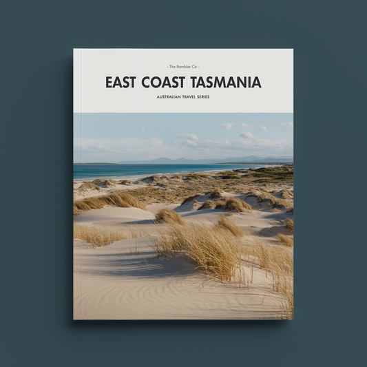 East Coast Tasmania - The Rambler Edition 02
