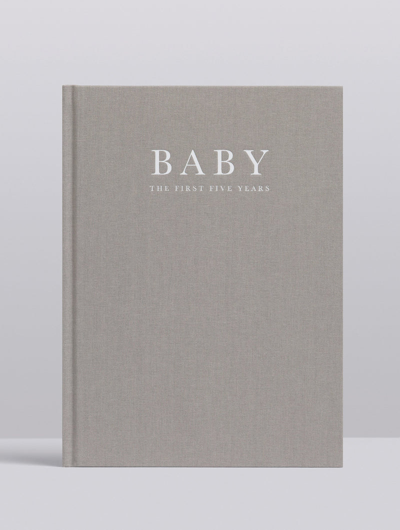 Baby. Birth to 5 Years | Grey