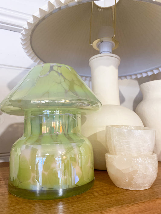Candle Lamp | Lime