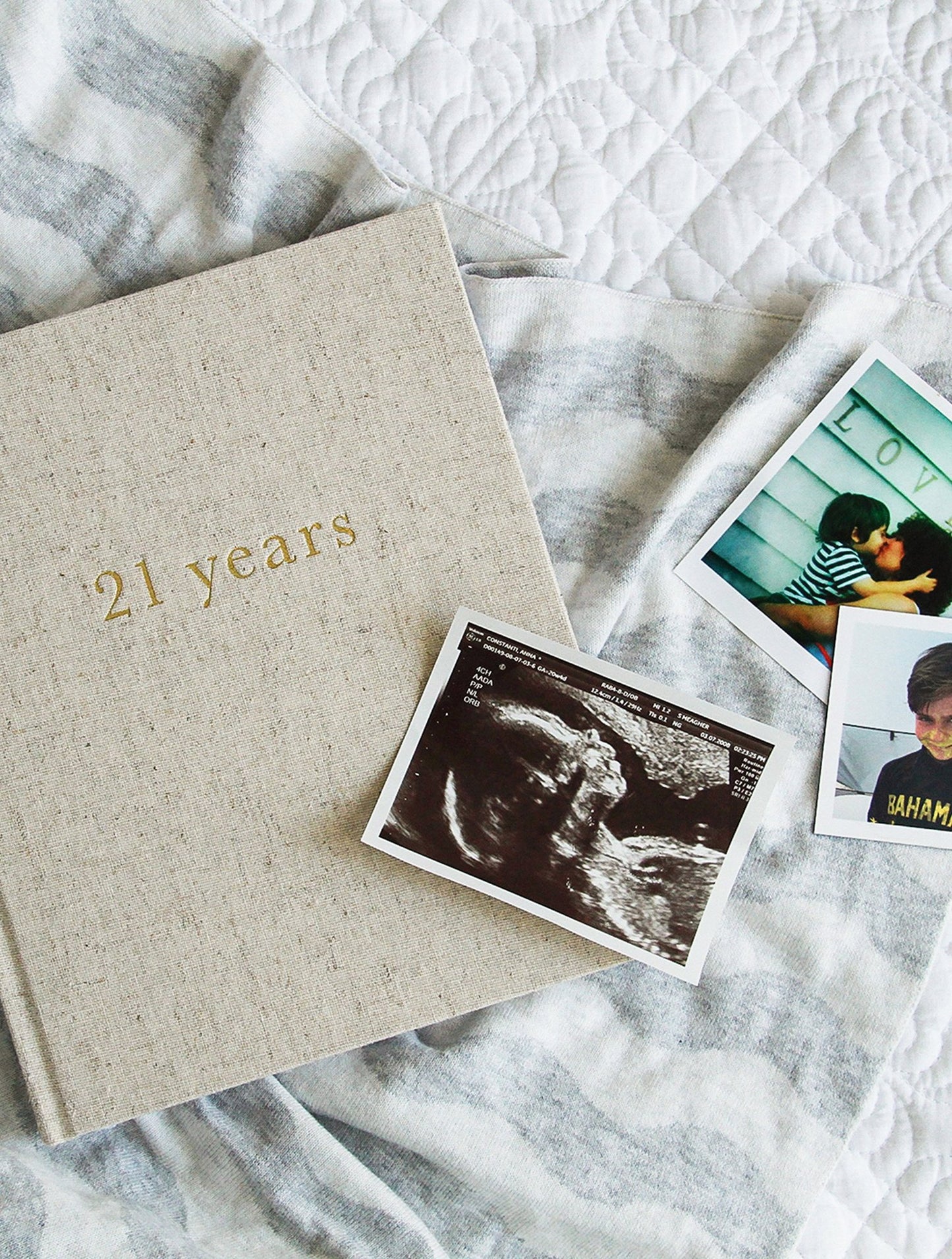 21 Years Of You | Oatmeal